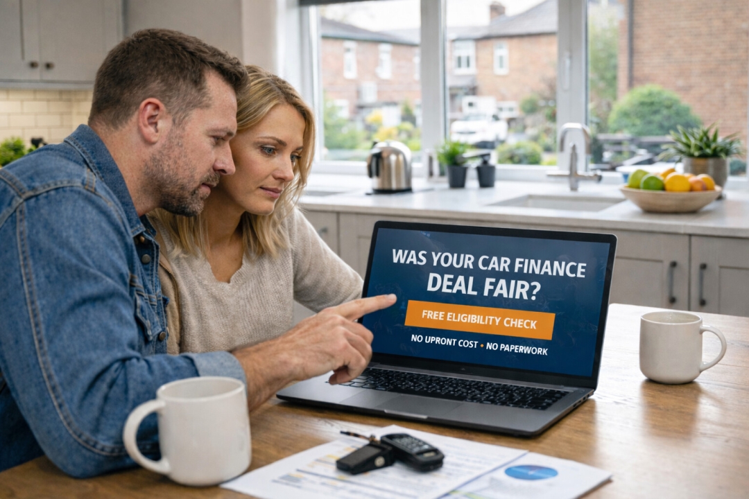 Changing Habits: More Drivers Now Checking for Mis-Sold Car Finance as a Routine Step