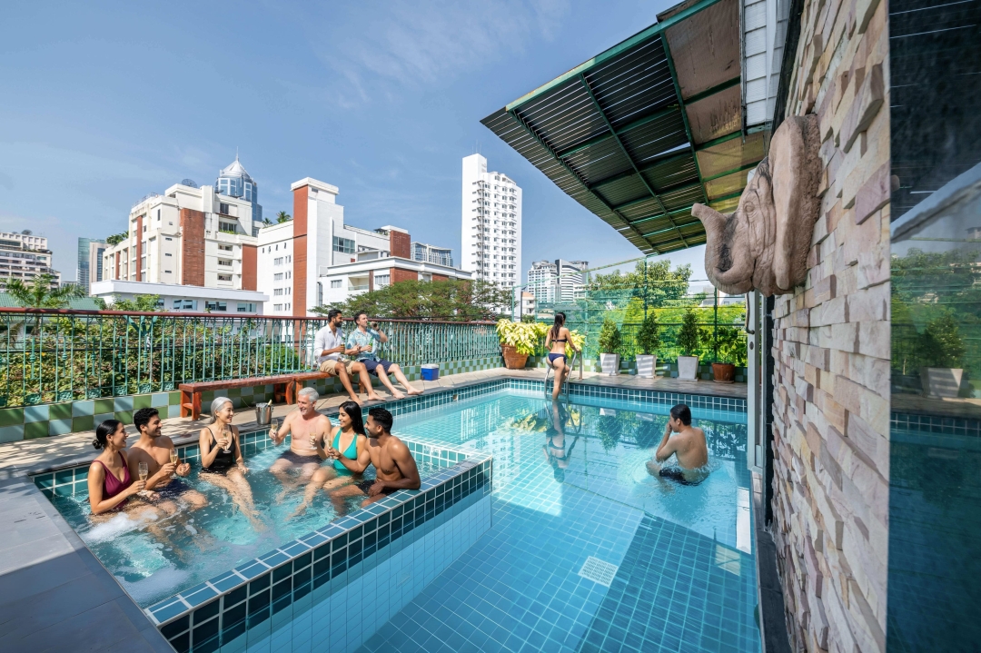 Royal Ivory Nana Hotel Completes Two-Year Property Transformation Program