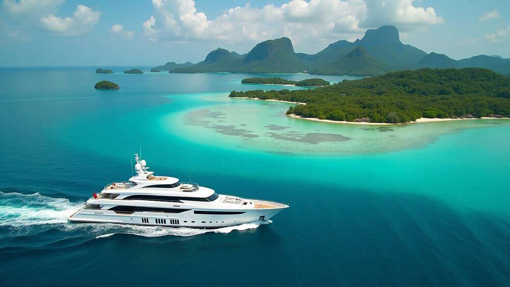 Exotica Charters Unveils Ultra-Exclusive Yacht Experiences in the World’s Most Remote Destinations
