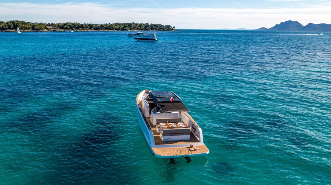 Luxury Boat Rental in Cannes: location-bateaux-Cannes.fr Launches Ultra-Premium Private Chef Experiences Aboard a Pardo 38