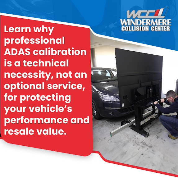 Certified EV Body Shops Address Growing ADAS Calibration Demands