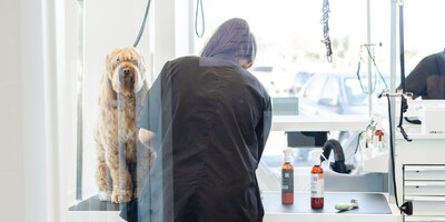 Sparkle Grooming Co. Opens Doors with Its First South Carolina Location