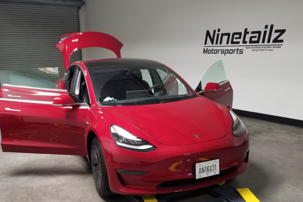 Ninetailz Motorsports Reveals Ceramic Coating Benefits