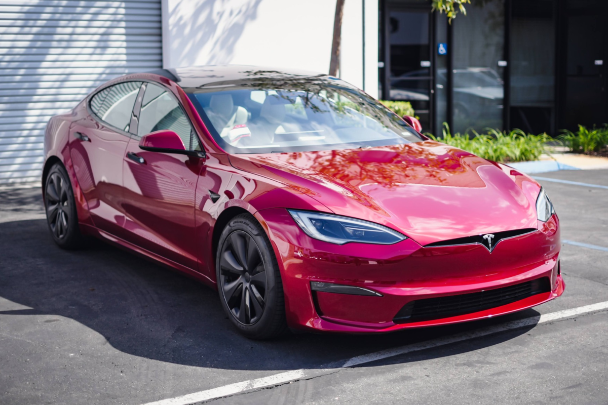 Vaia Design Offers Ceramic Coating to Boost Riverside Vehicle Lifespan