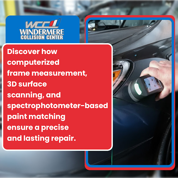 Auto Body Repair Advancements Widen Gap Between Modern and Traditional Shops