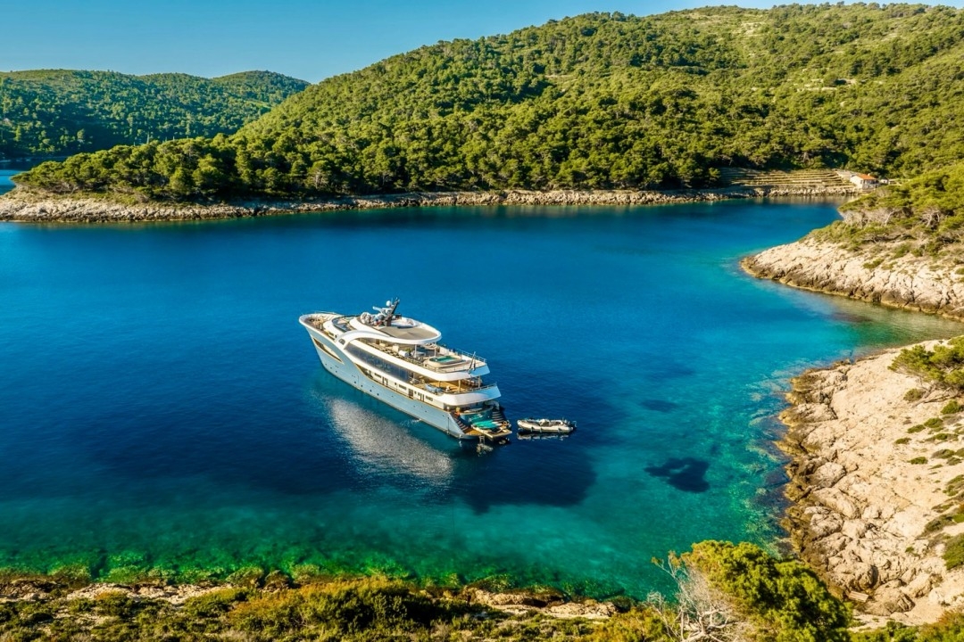Celebrate Life’s Milestones Aboard a Luxury Yacht in Croatia with MyCroatianCharter