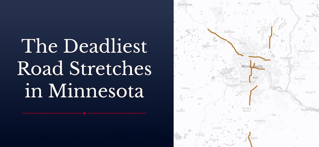 I-94 Through Twin Cities Named Deadliest 15-Mile Road Stretch in Minnesota