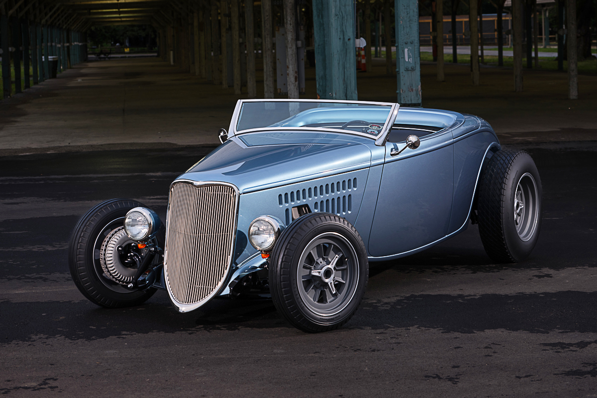 Goodguys Rod & Custom Announces their 2026 Classic Instruments Street Rod of Year