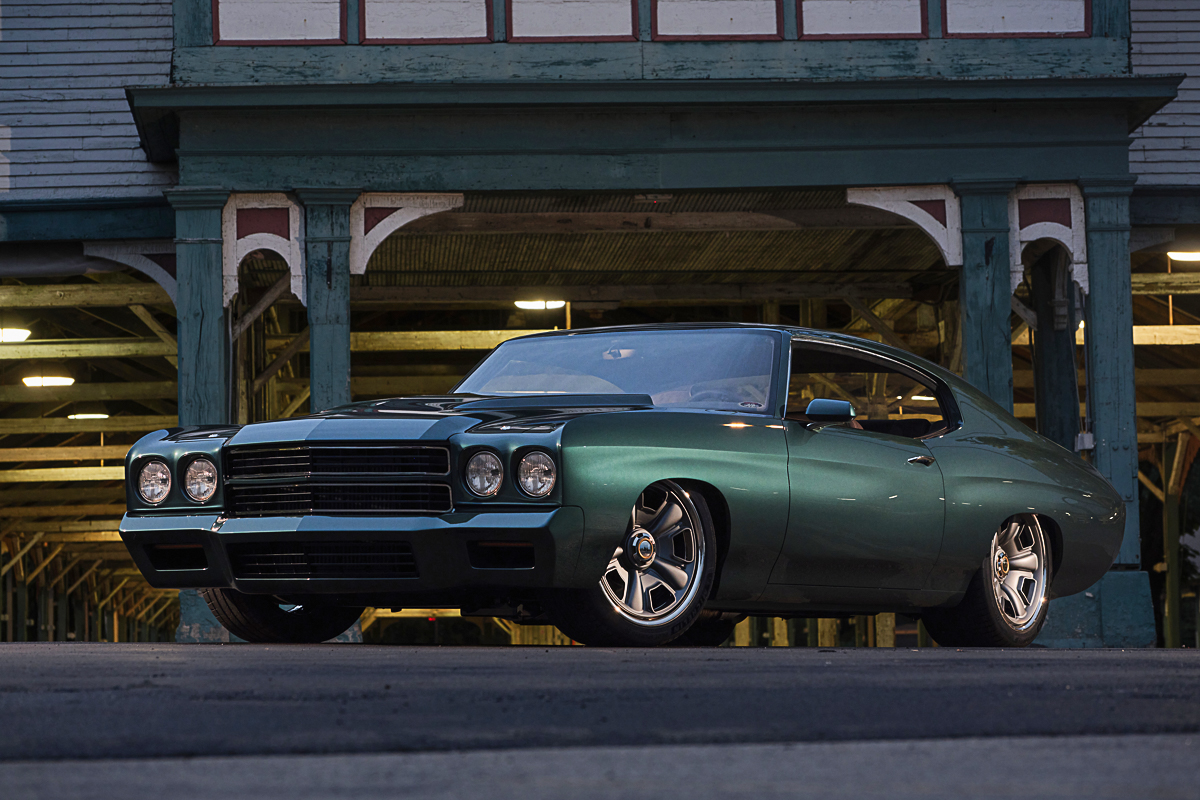 Goodguys Rod & Custom Announces their 2026 Forgeline Street Machine of Year!