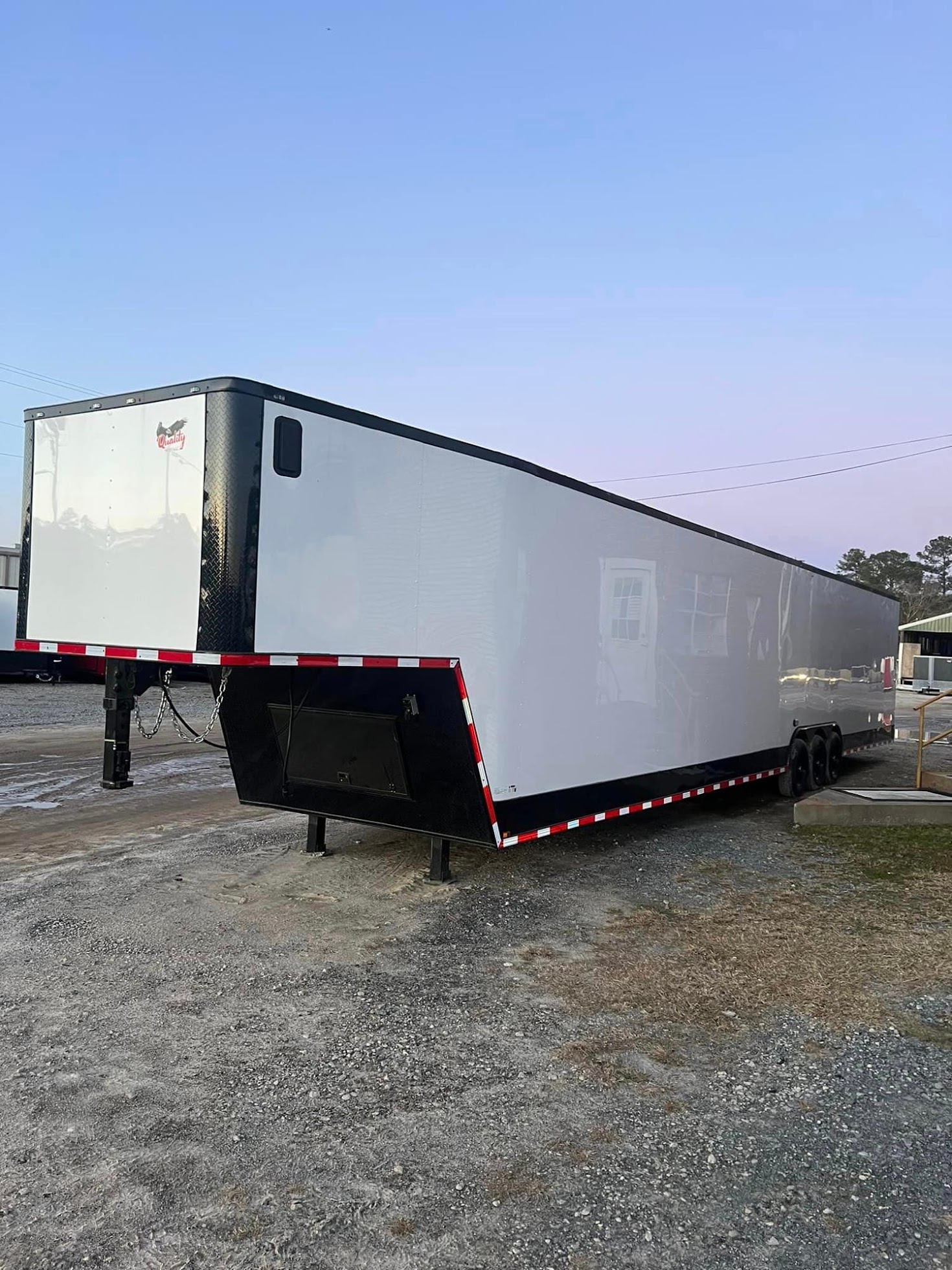 Why Low-Profile Enclosed Car Haulers Are Gaining Attention Among Car Enthusiasts