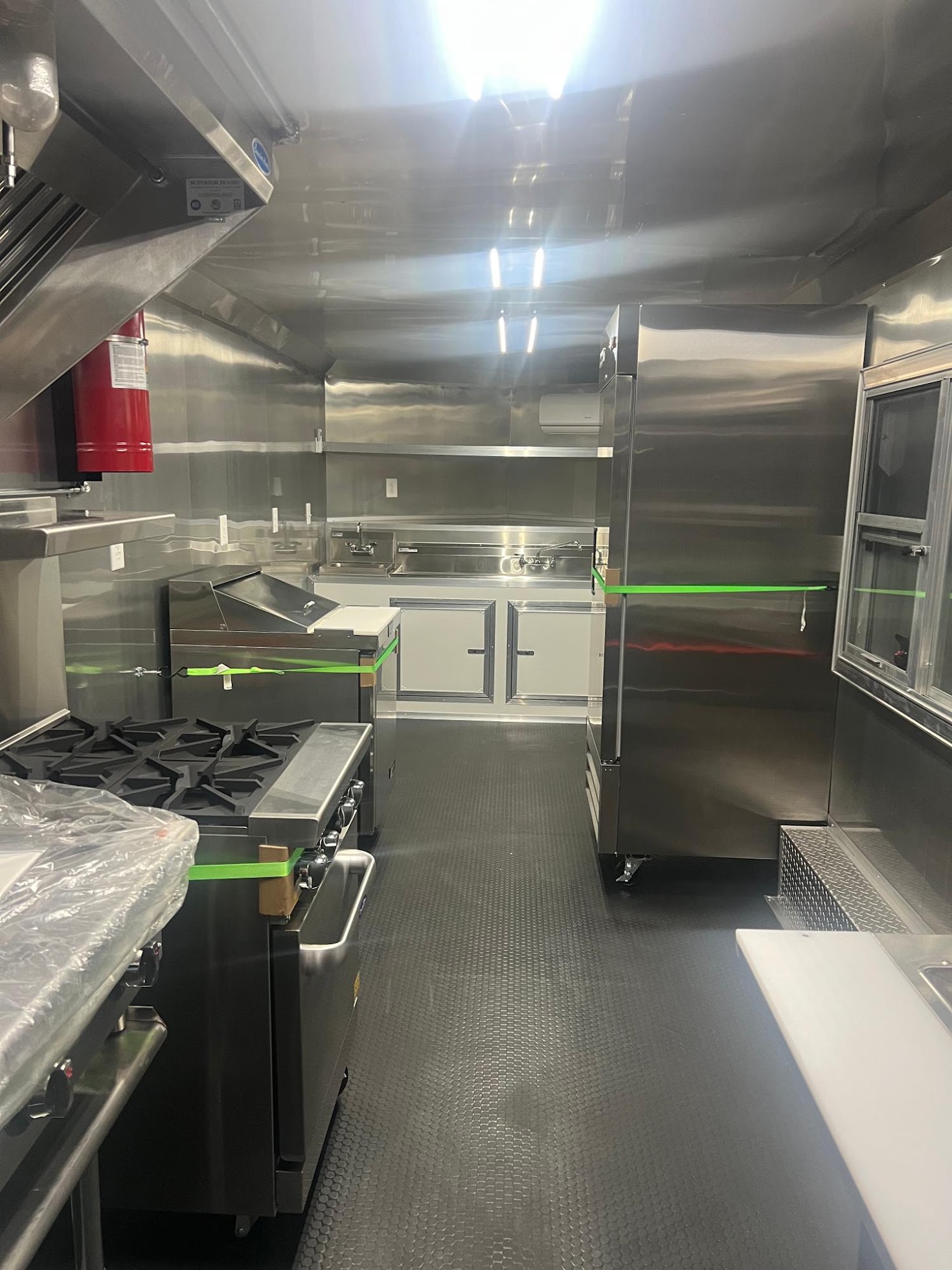 Why More Food Entrepreneurs Are Choosing Custom Concession Trailers in Georgia